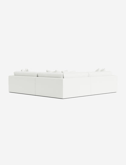 Hughes Sectional Sofa