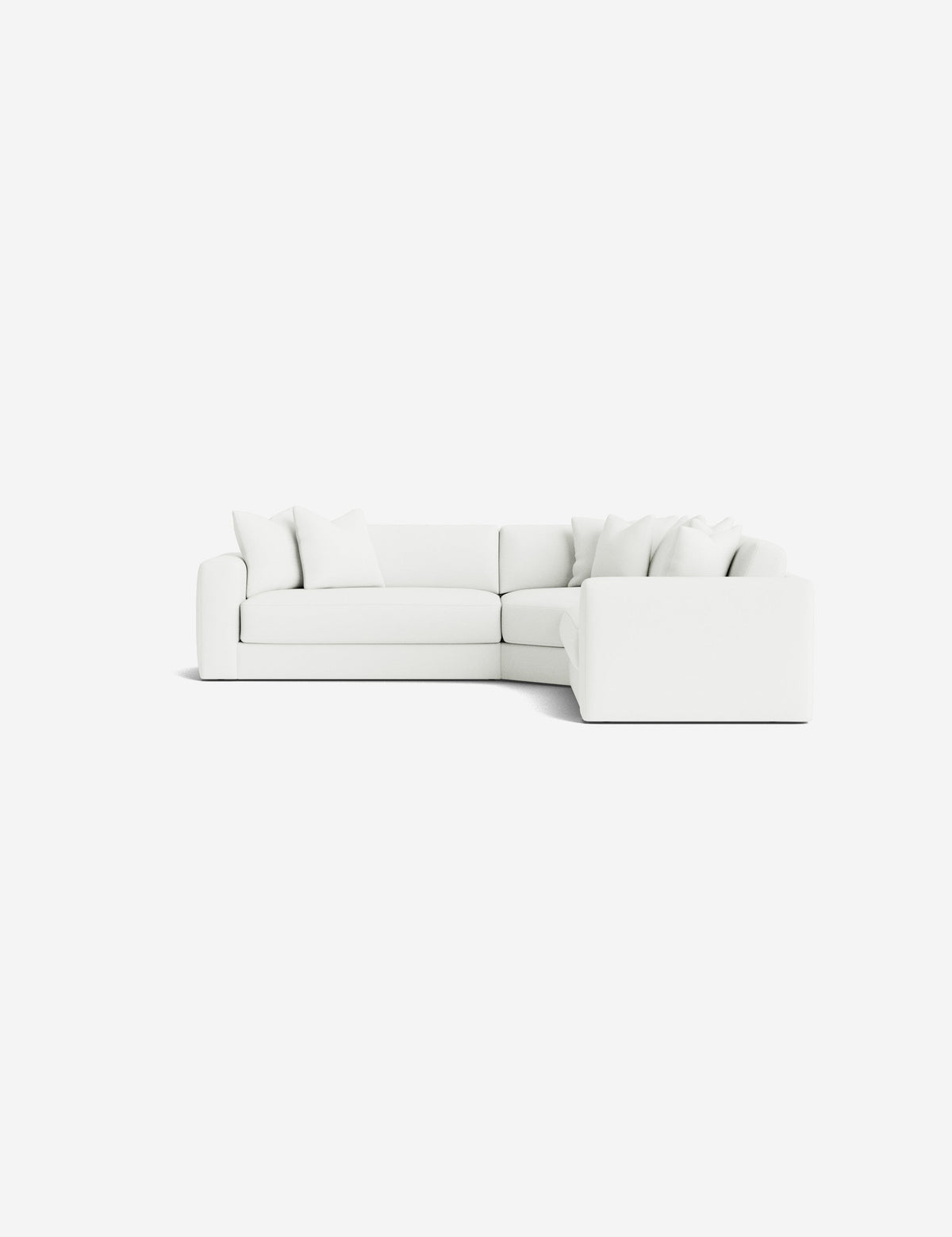 Hughes Sectional Sofa