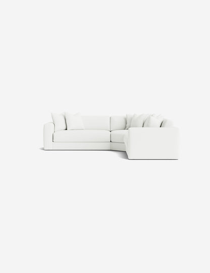 Hughes Sectional Sofa