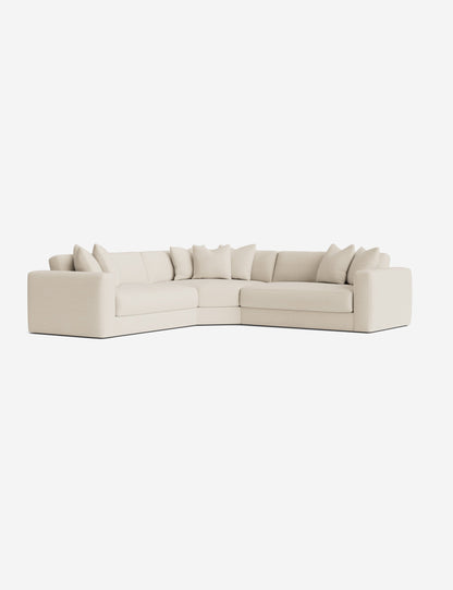 Hughes Sectional Sofa