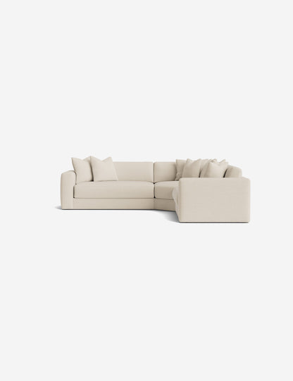 Hughes Sectional Sofa