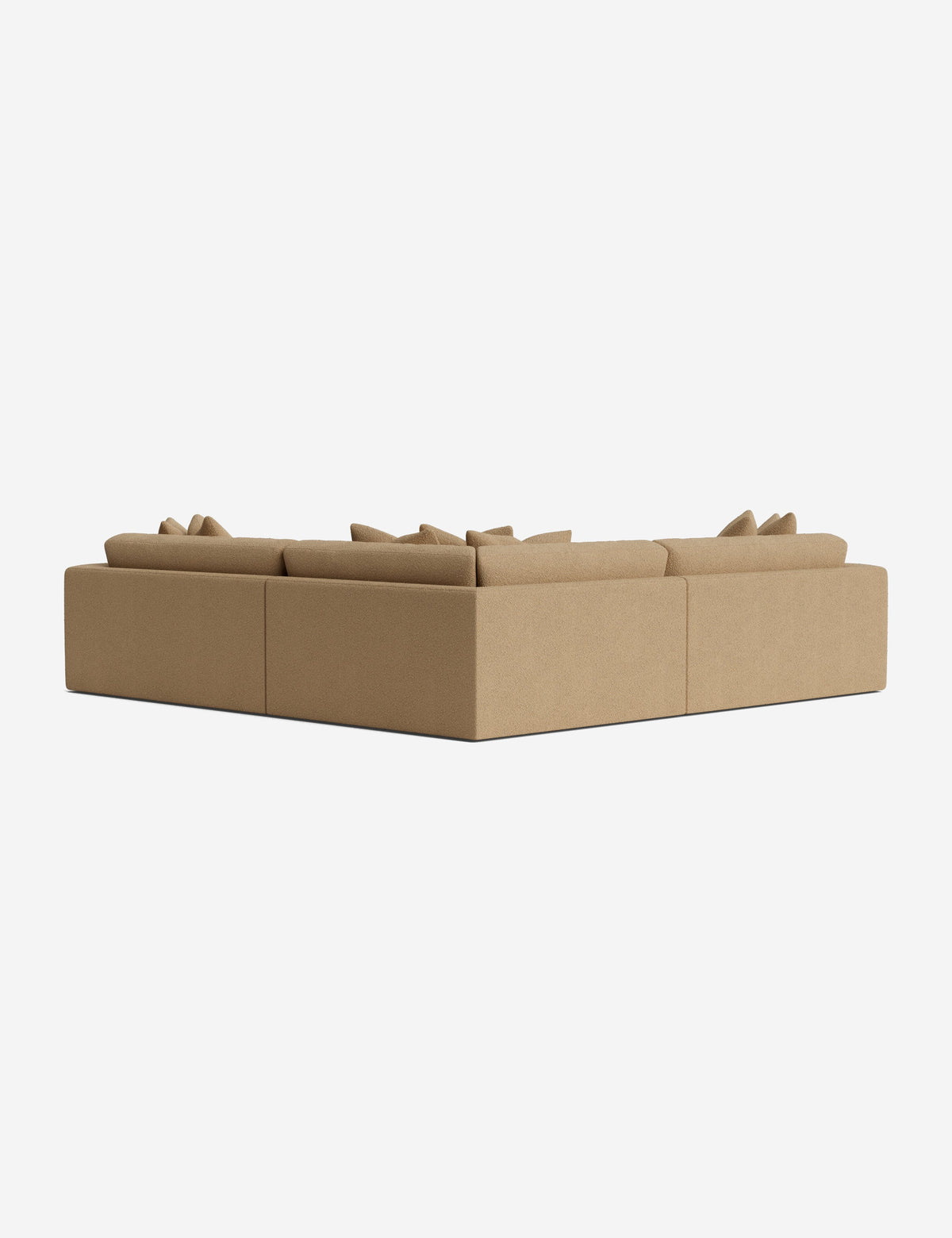 Hughes Sectional Sofa