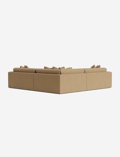Hughes Sectional Sofa