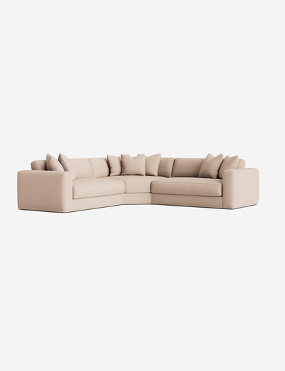 Hughes Sectional Sofa