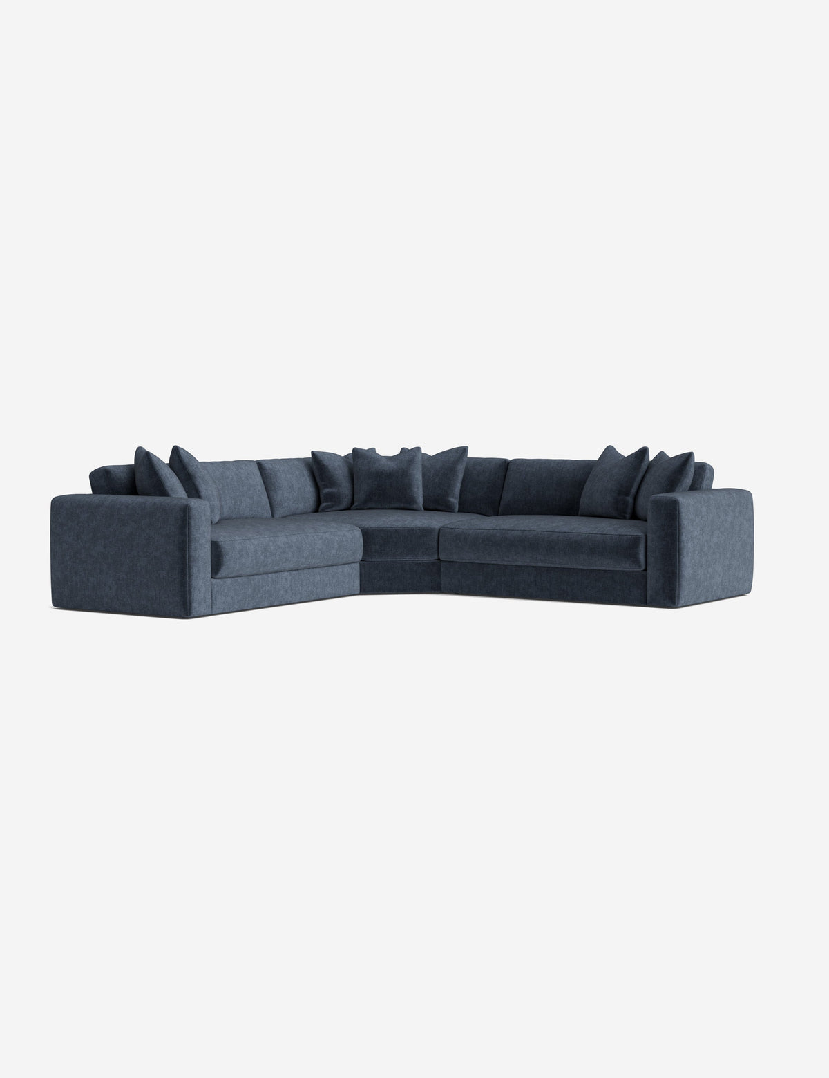 Hughes Sectional Sofa