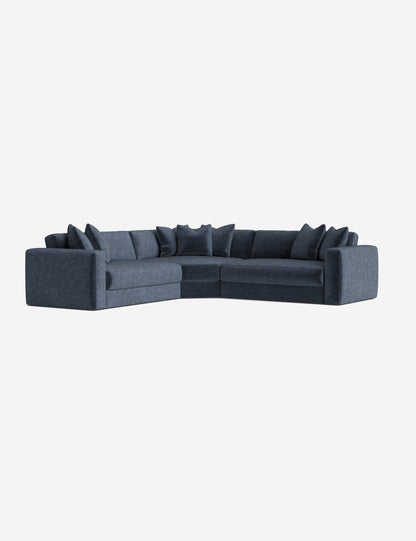 Hughes Sectional Sofa