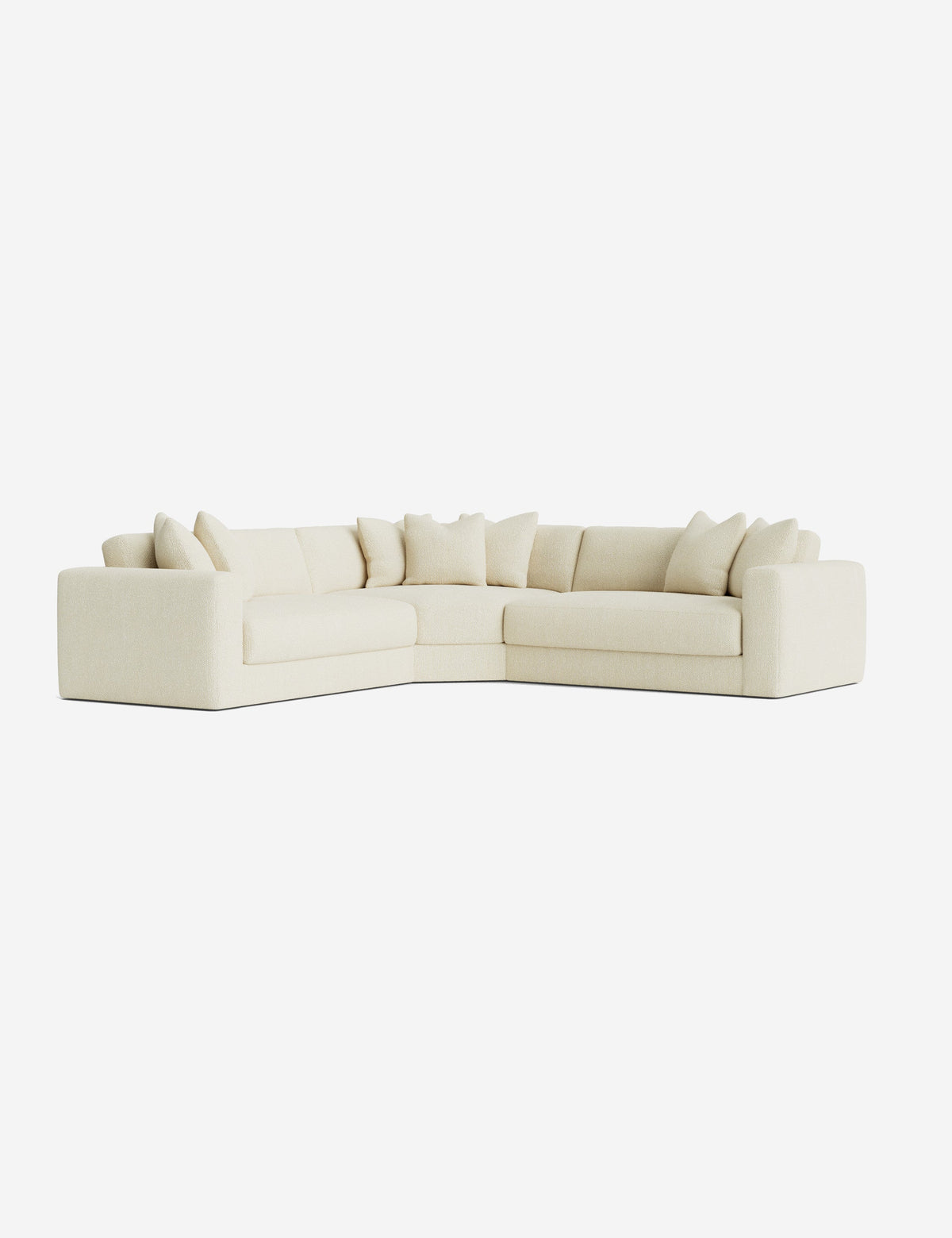 Hughes Sectional Sofa
