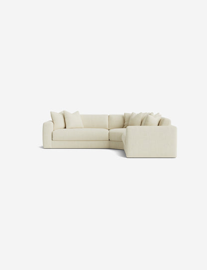 Hughes Sectional Sofa