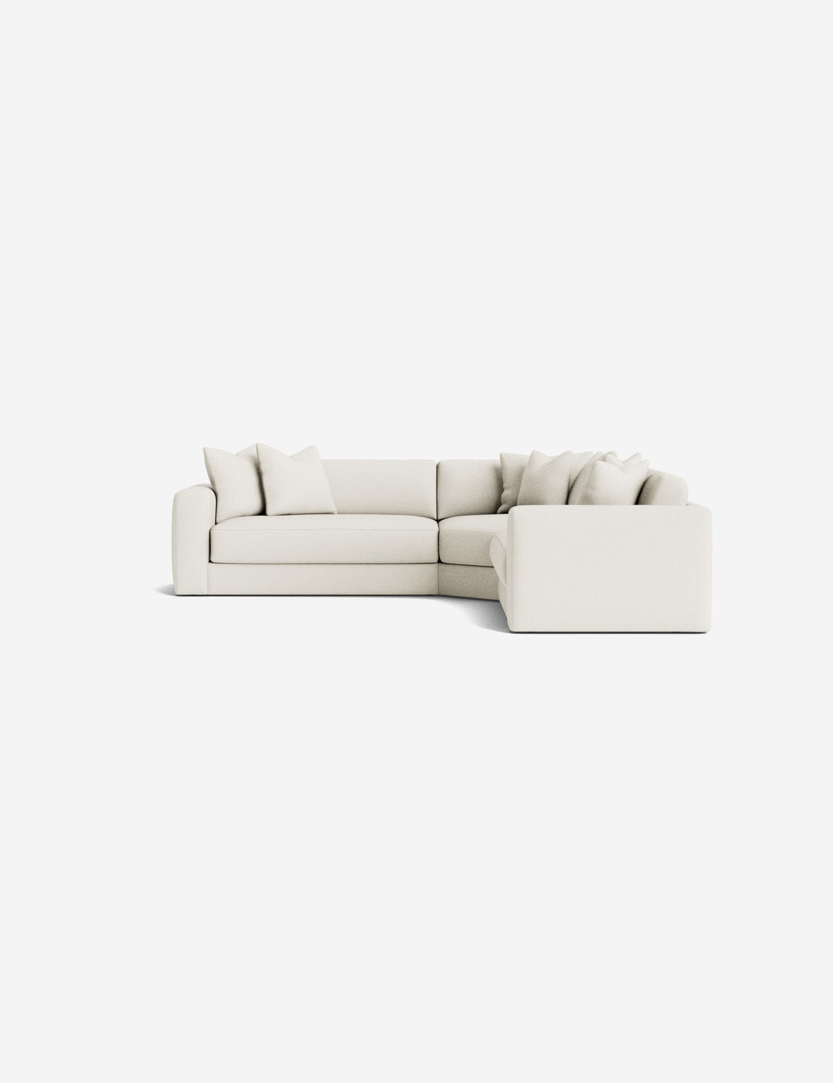 Hughes Sectional Sofa