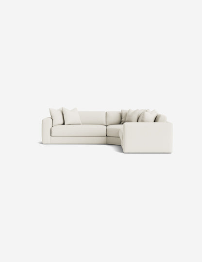 Hughes Sectional Sofa