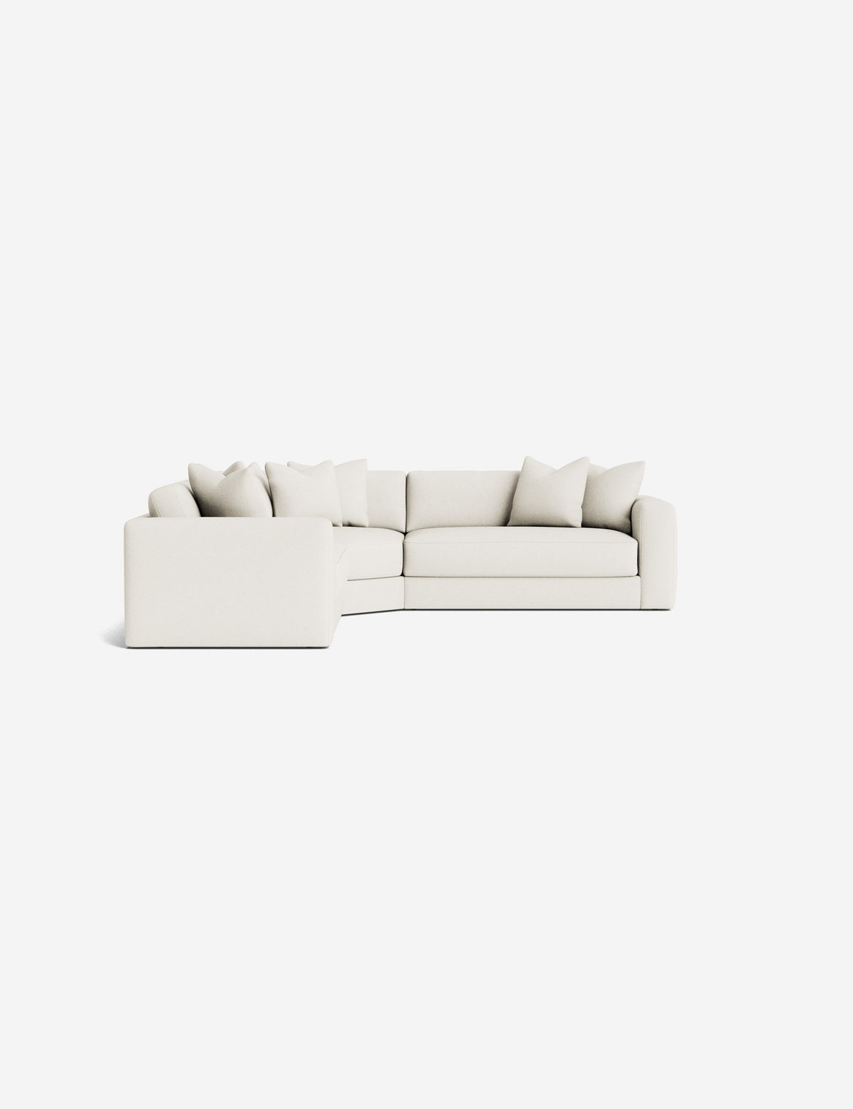 Hughes Sectional Sofa