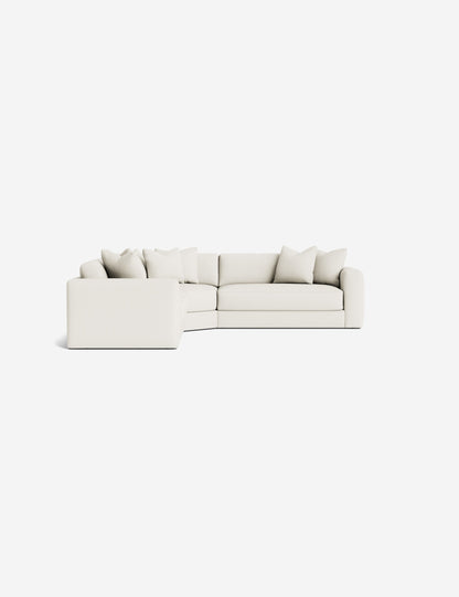 Hughes Sectional Sofa