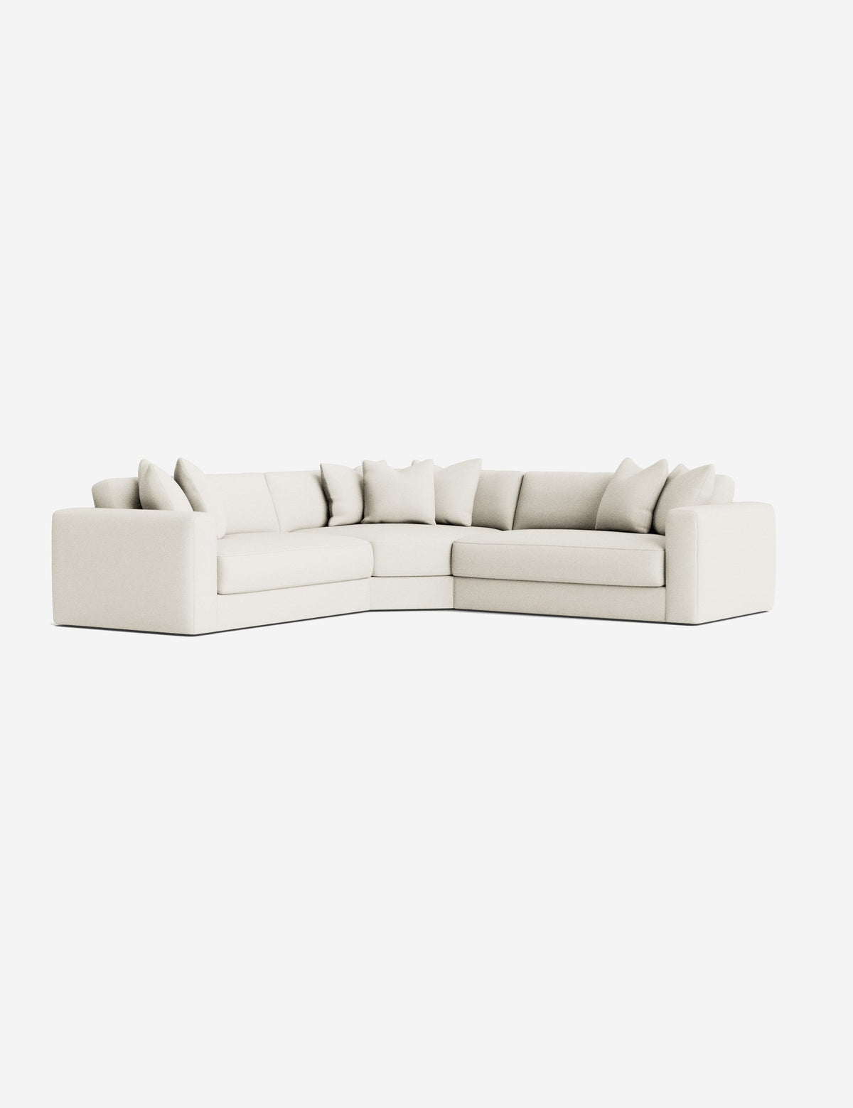 Hughes Sectional Sofa