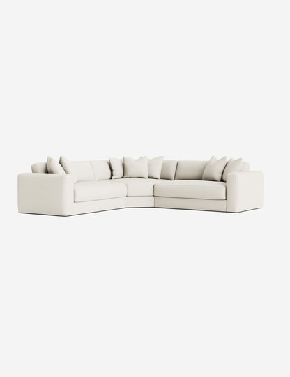 Hughes Sectional Sofa