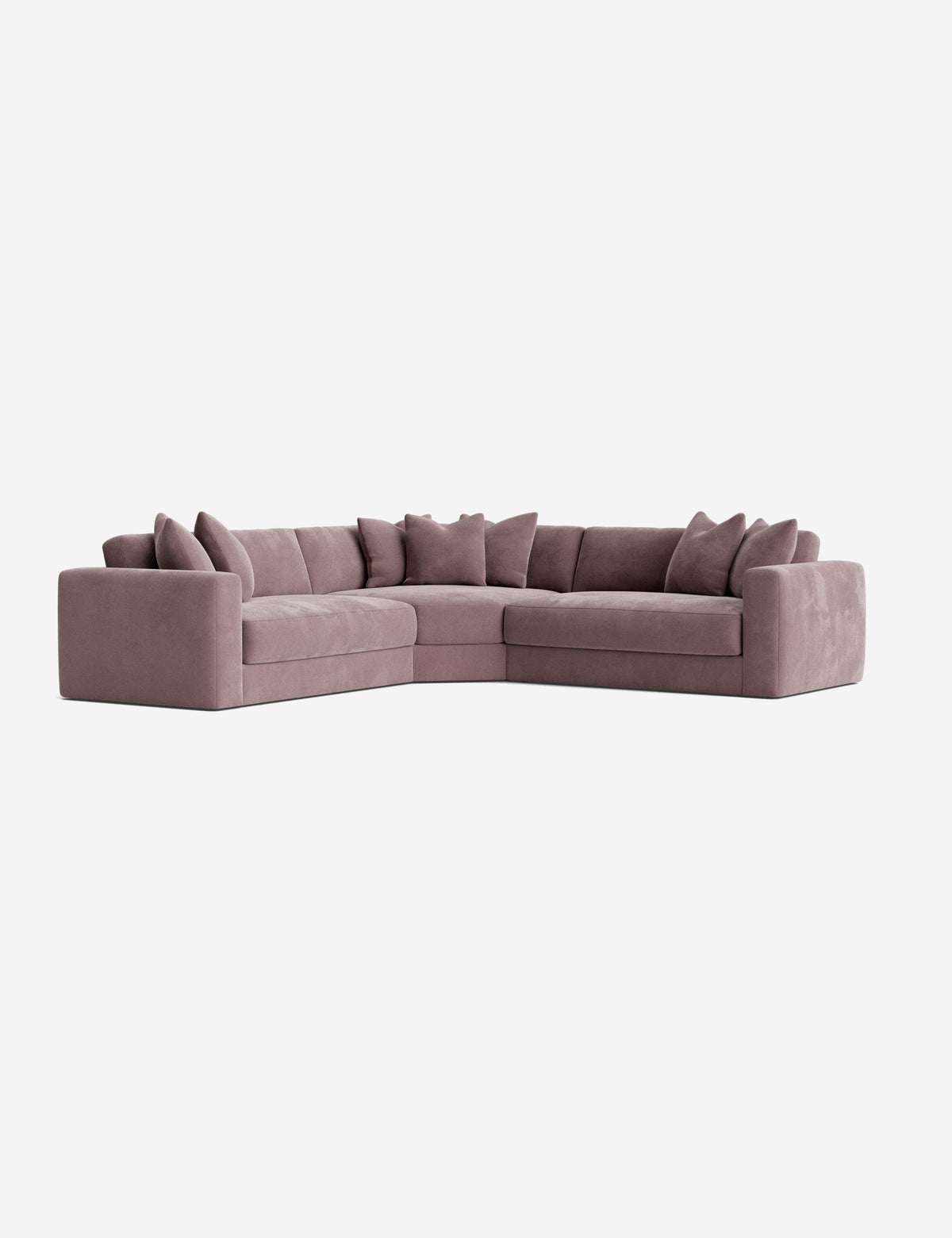 Hughes Sectional Sofa