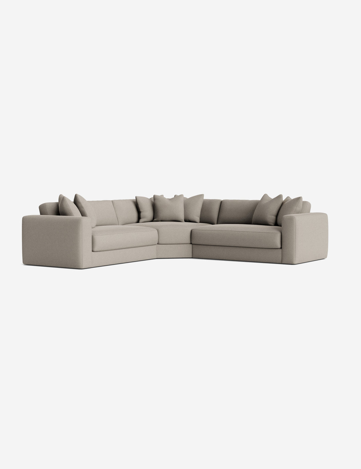 Hughes Sectional Sofa