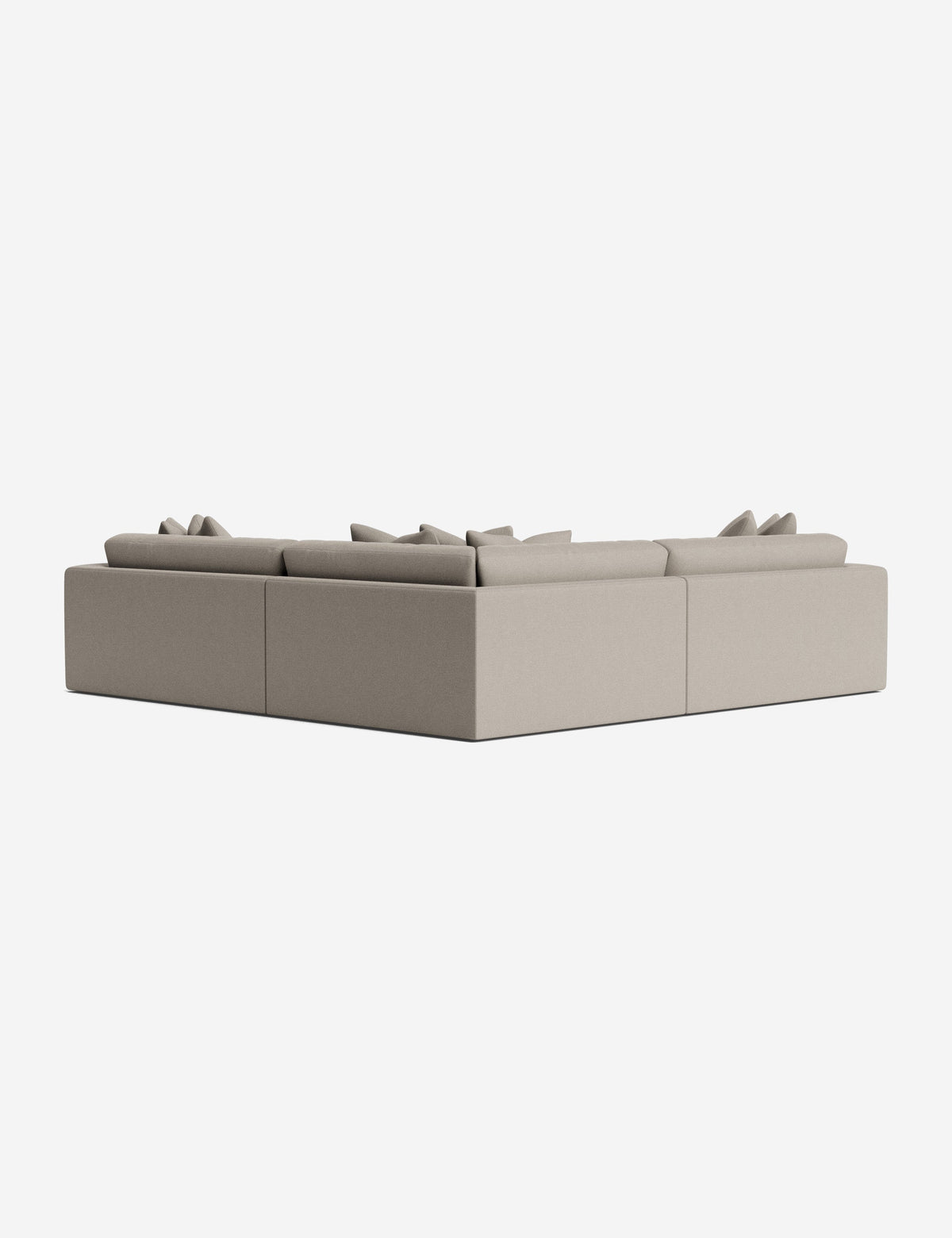 Hughes Sectional Sofa