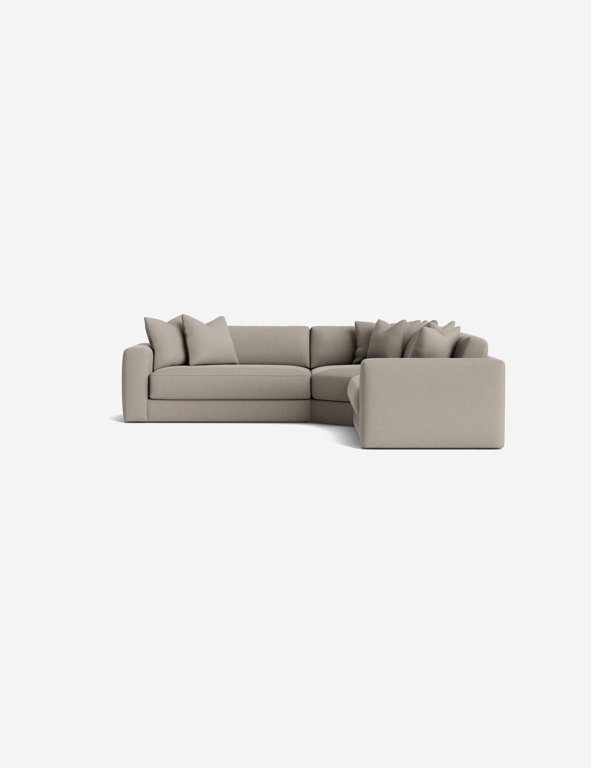 Hughes Sectional Sofa