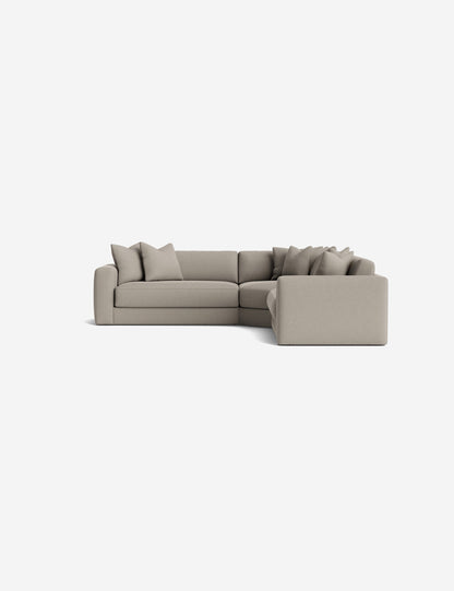 Hughes Sectional Sofa