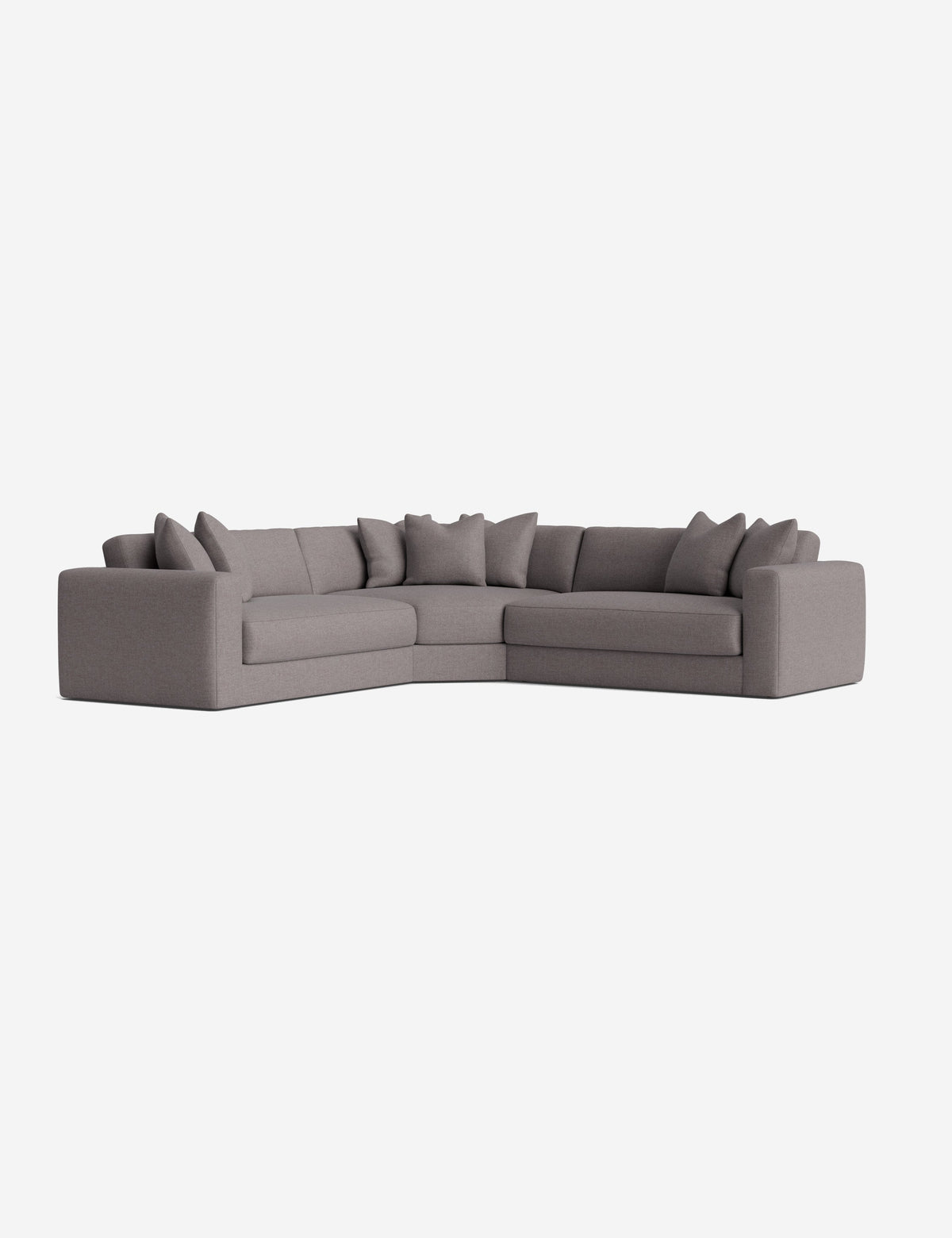 Hughes Sectional Sofa