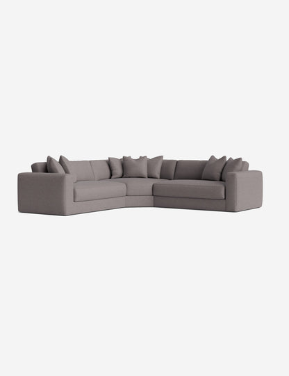 Hughes Sectional Sofa