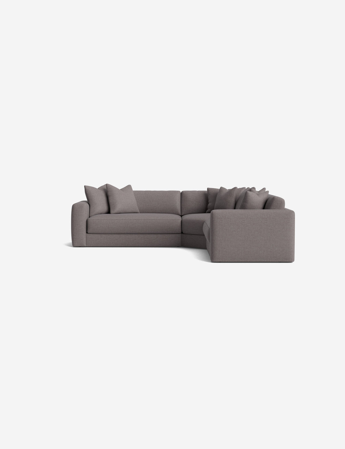 Hughes Sectional Sofa