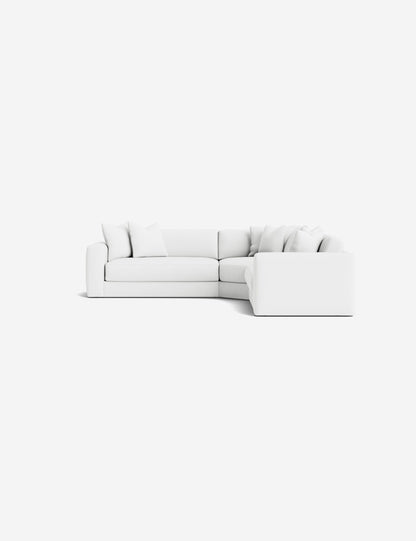 Hughes Sectional Sofa