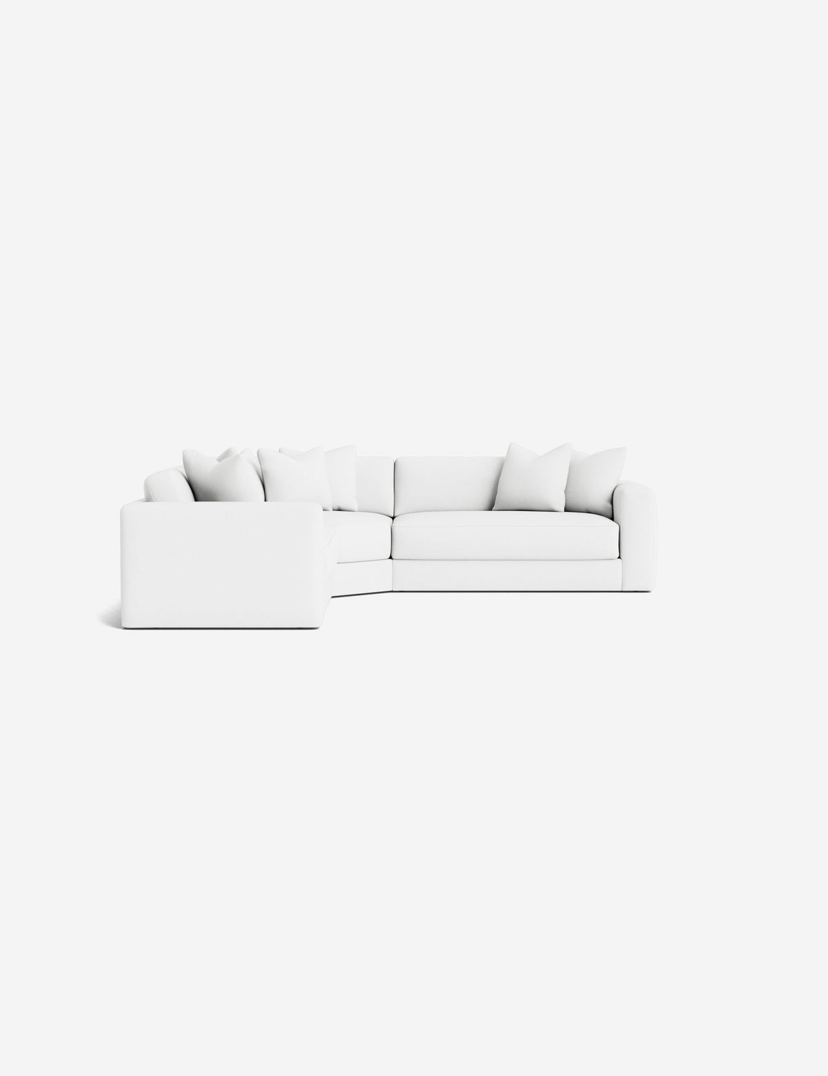 Hughes Sectional Sofa
