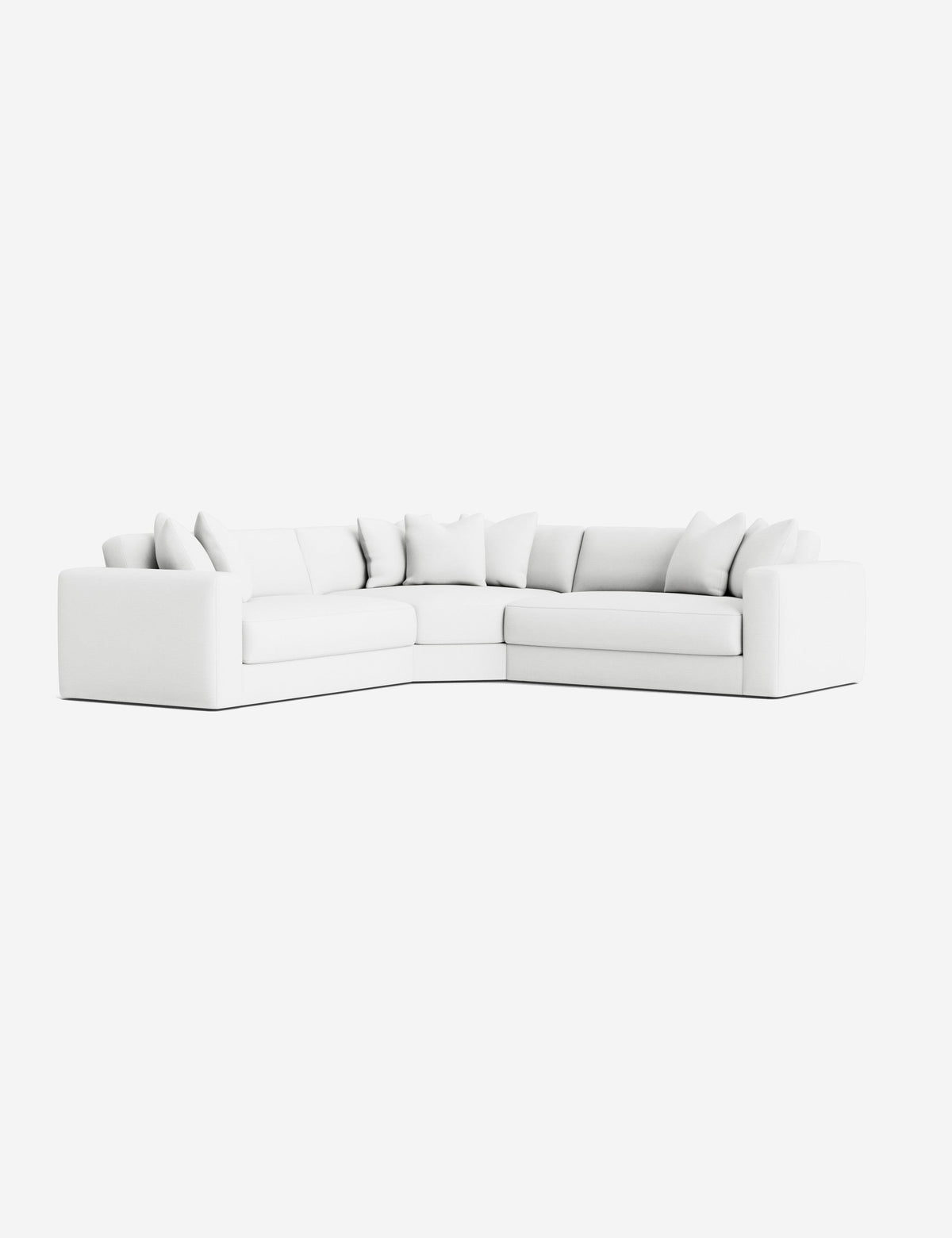 Hughes Sectional Sofa