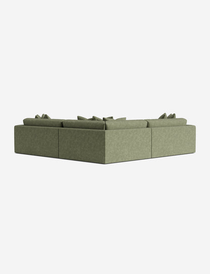 Hughes Sectional Sofa
