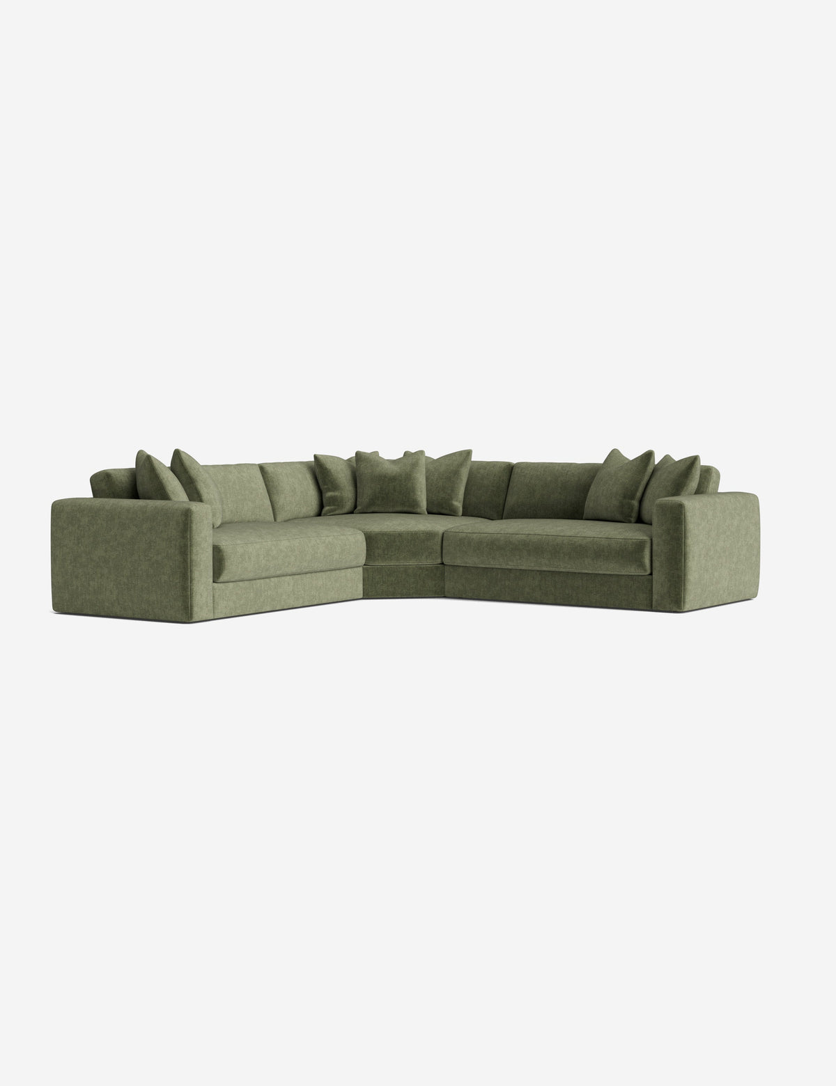 Hughes Sectional Sofa
