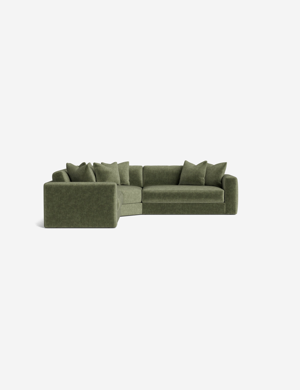 Hughes Sectional Sofa