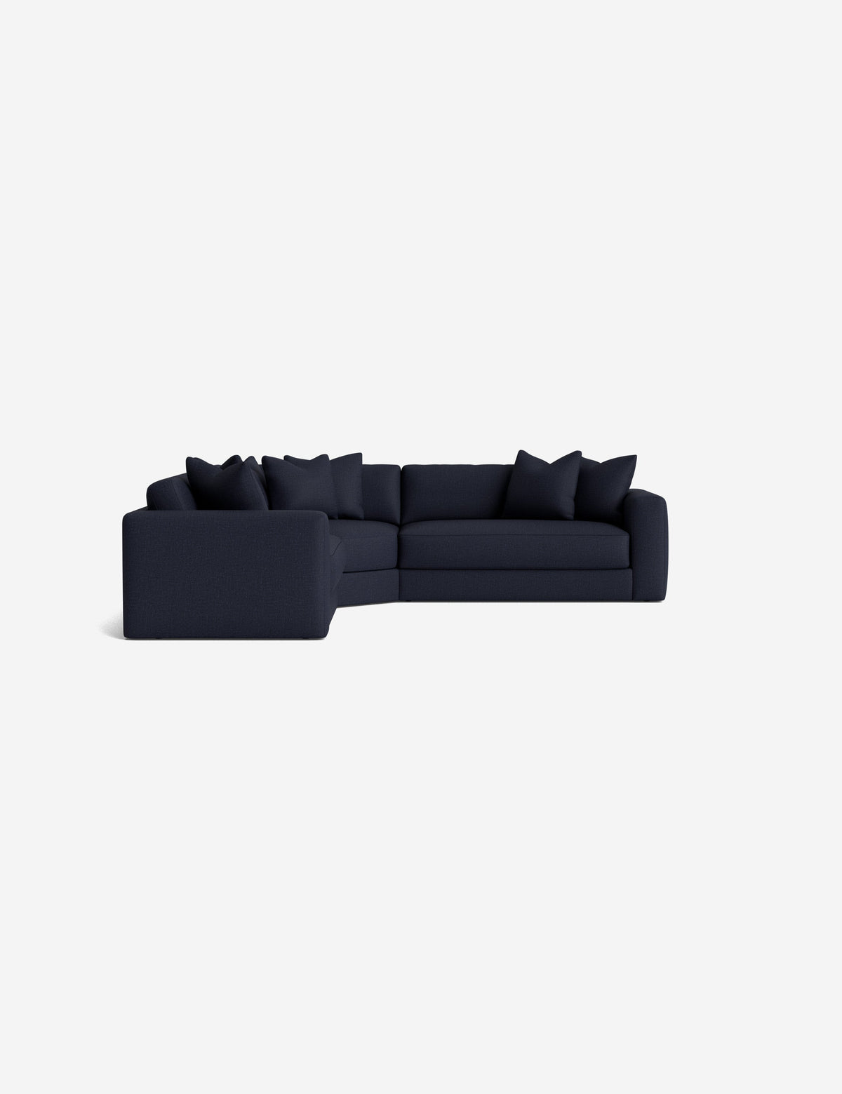 Hughes Sectional Sofa