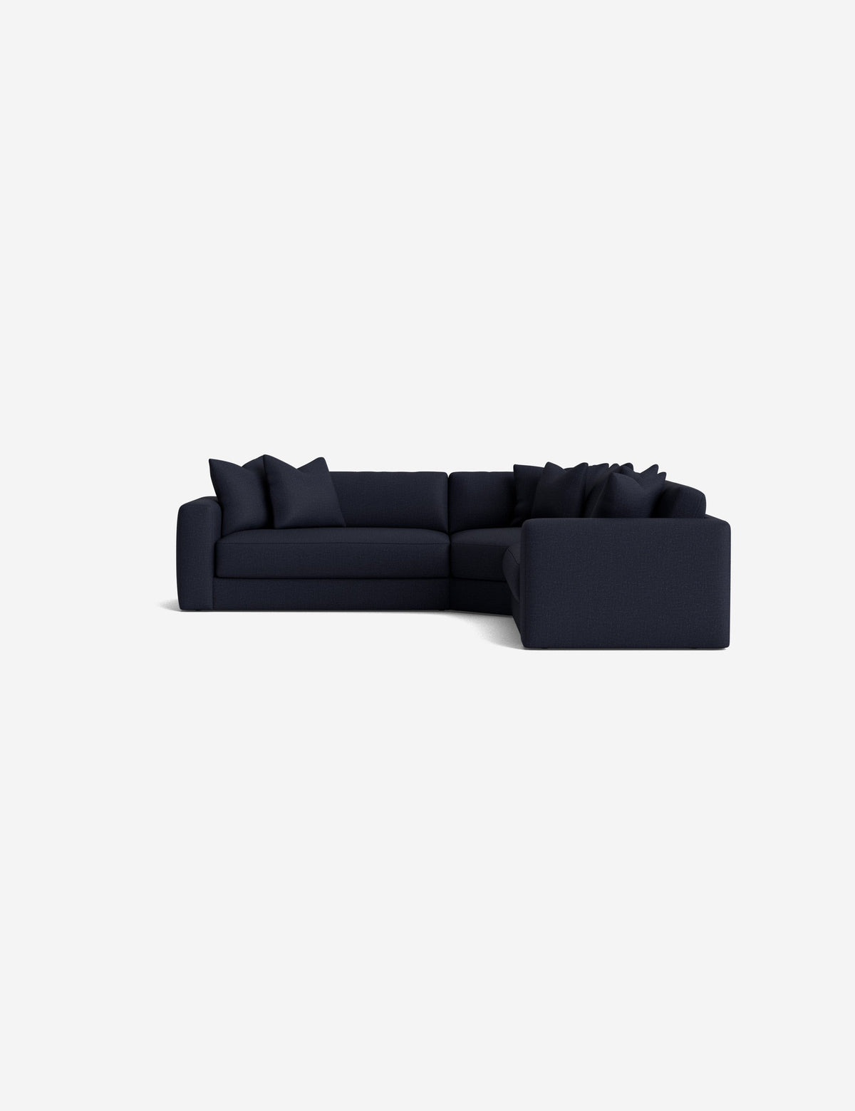 Hughes Sectional Sofa