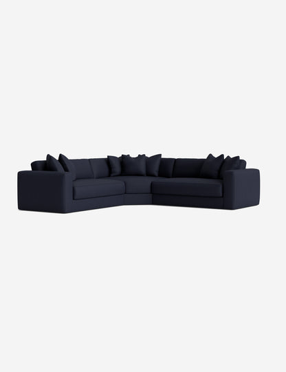 Hughes Sectional Sofa