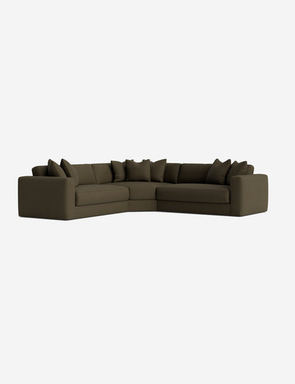 Hughes Sectional Sofa