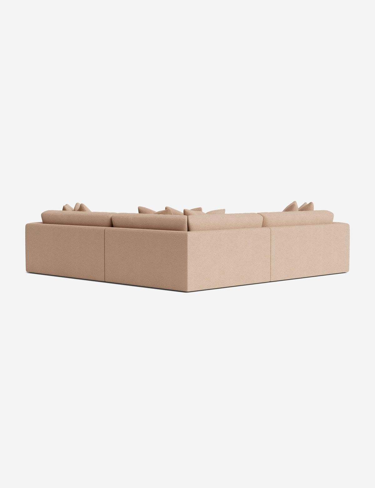 Hughes Sectional Sofa