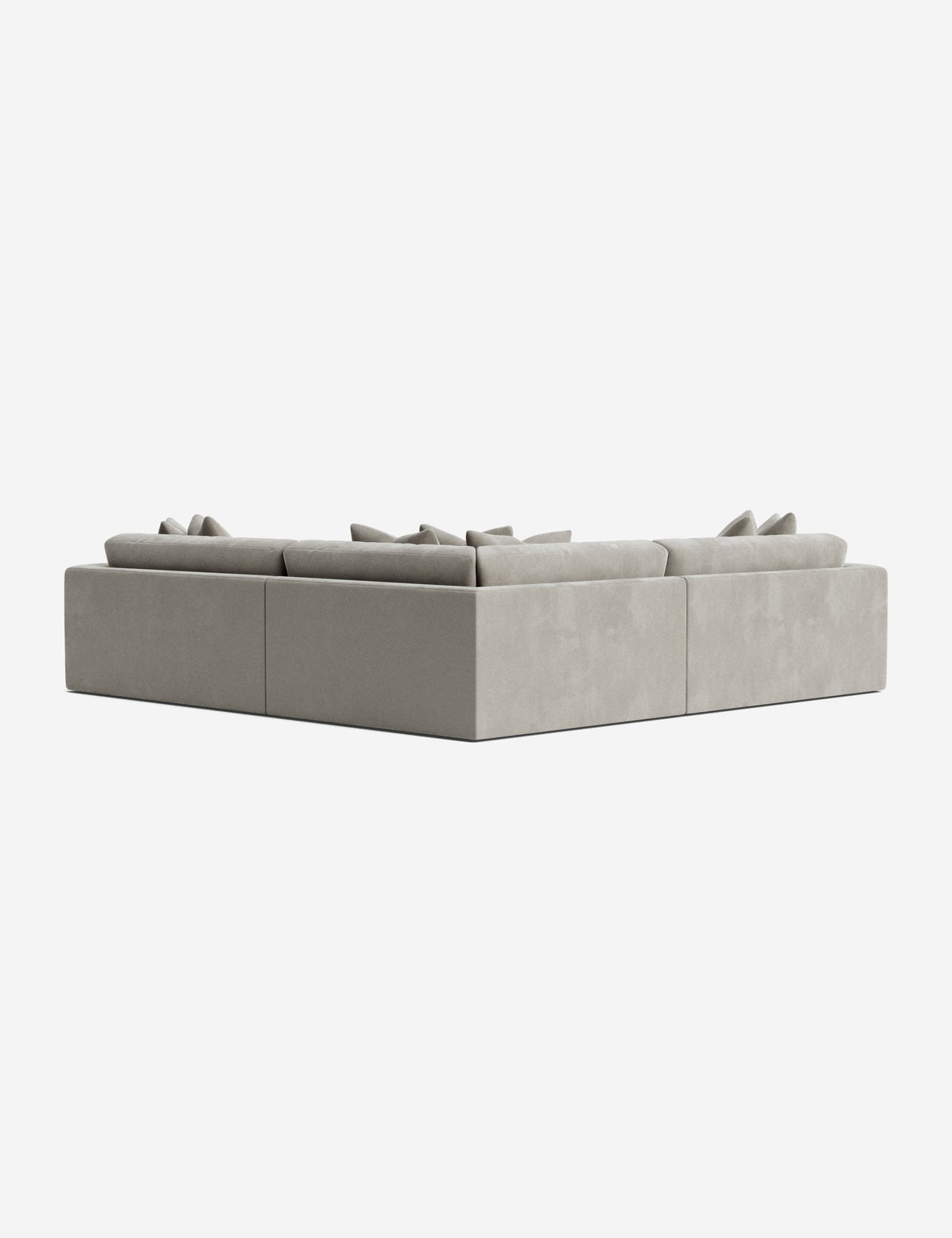 Hughes Sectional Sofa