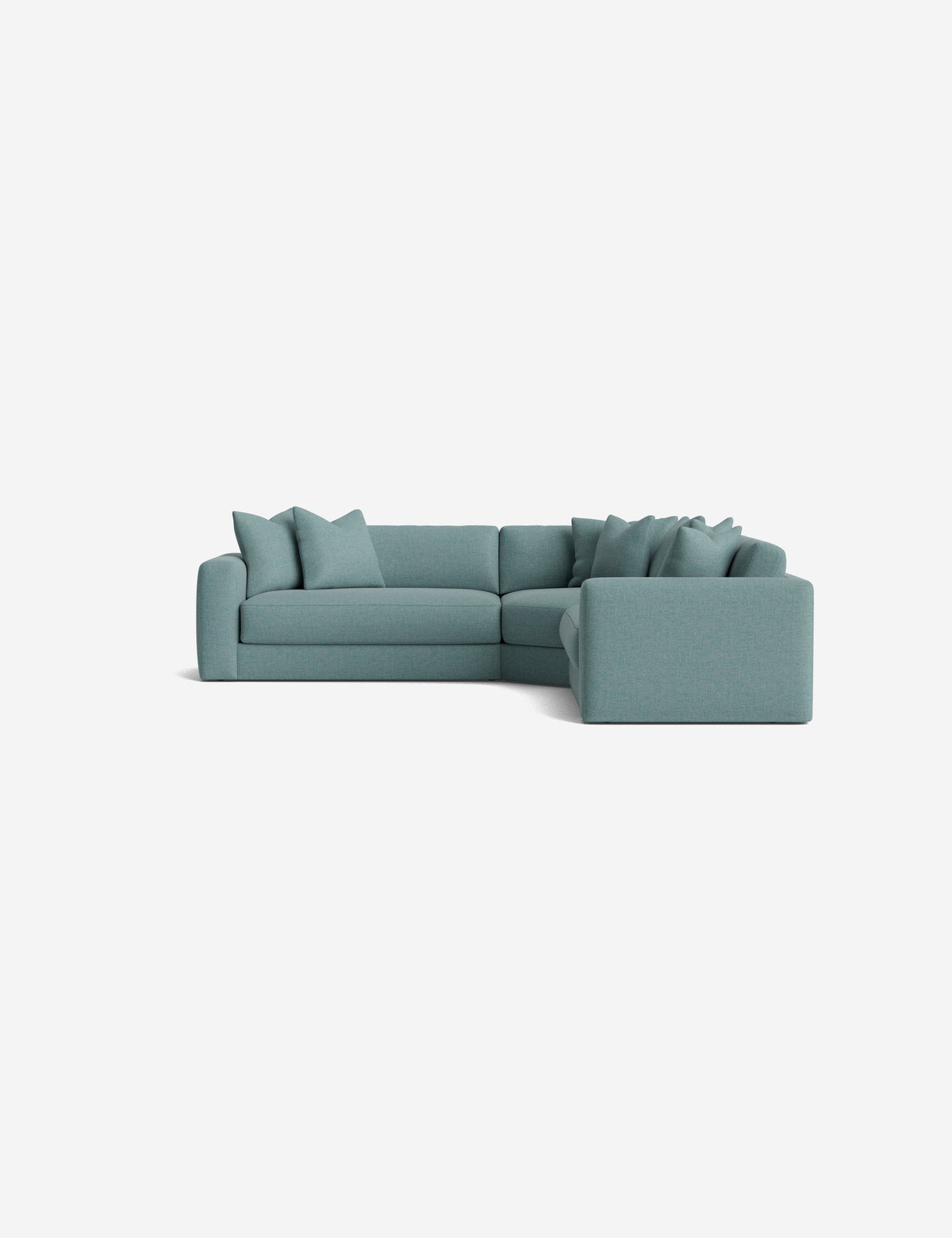 Hughes Sectional Sofa