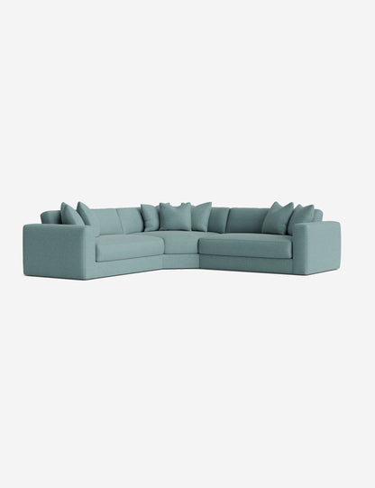 Hughes Sectional Sofa