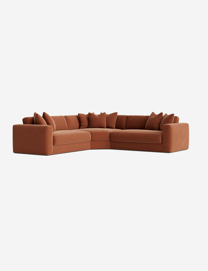 Hughes Sectional Sofa