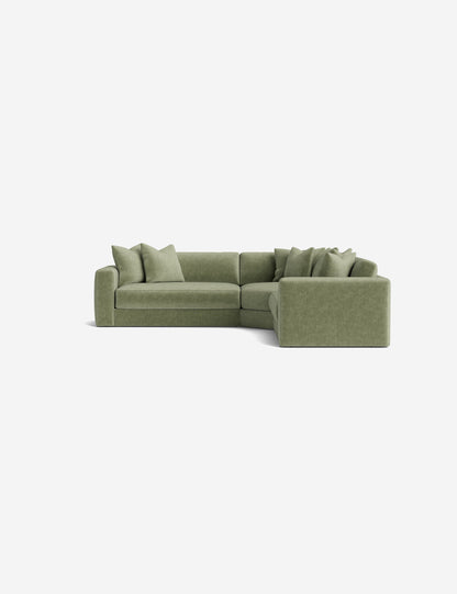 Hughes Sectional Sofa
