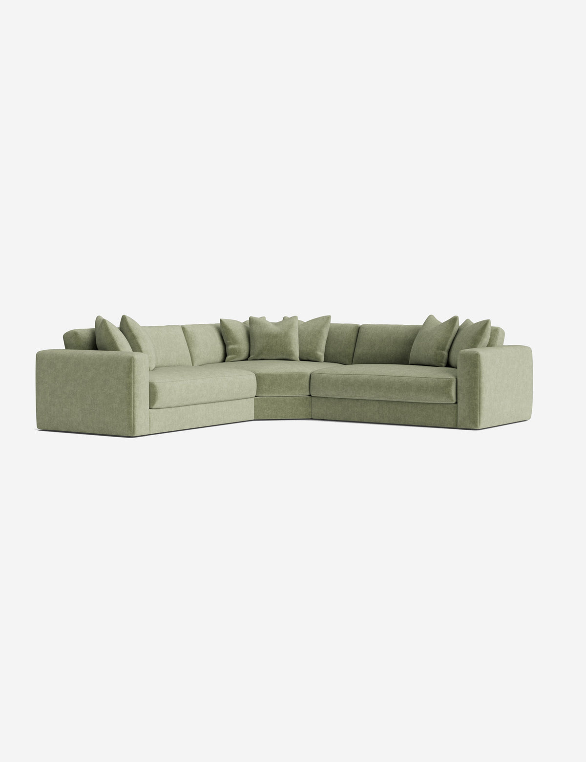 Hughes Sectional Sofa