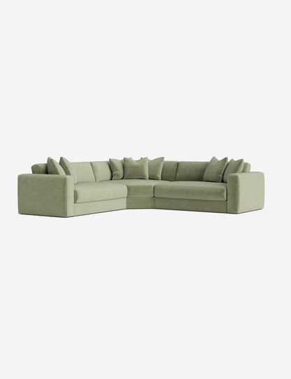 Hughes Sectional Sofa