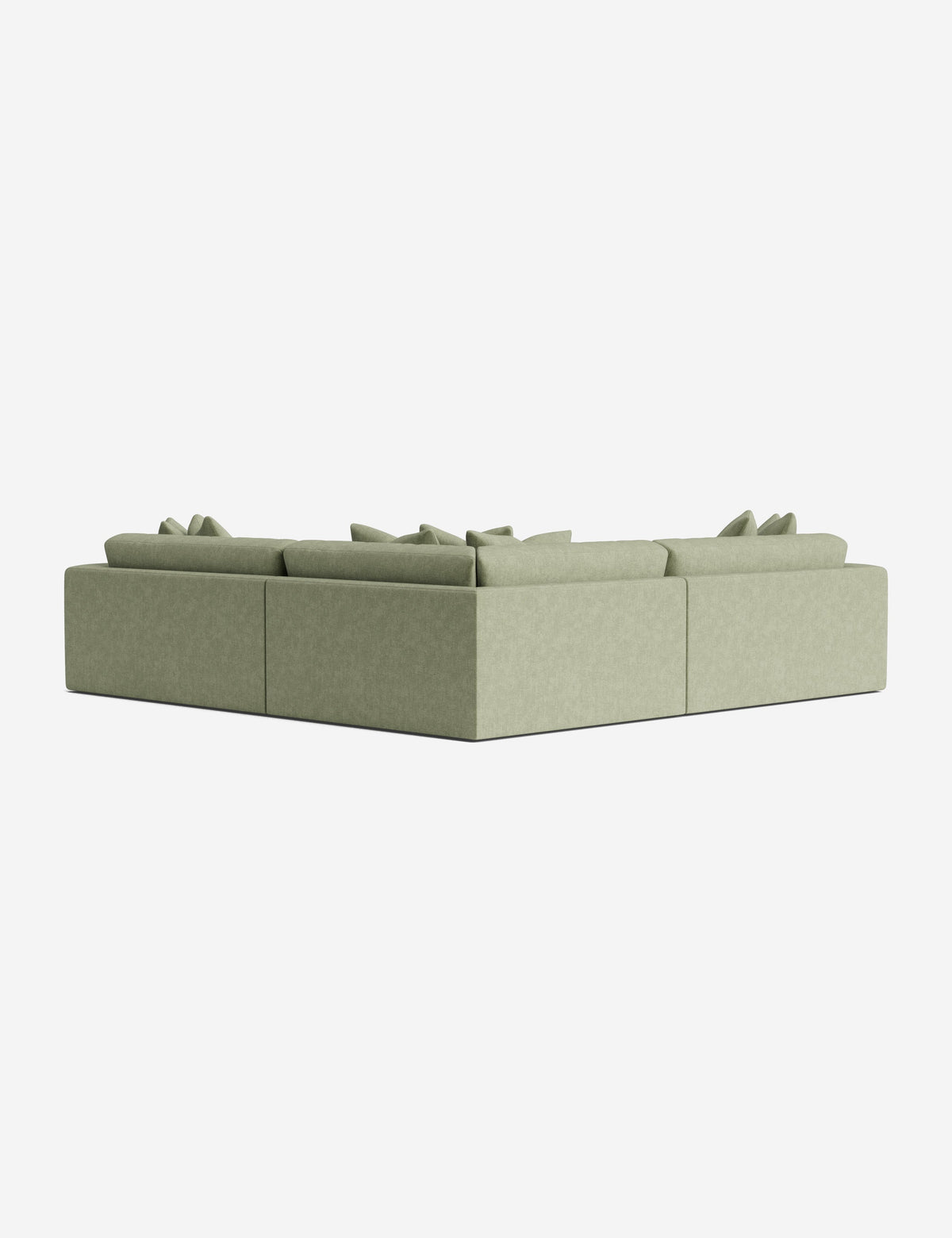 Hughes Sectional Sofa