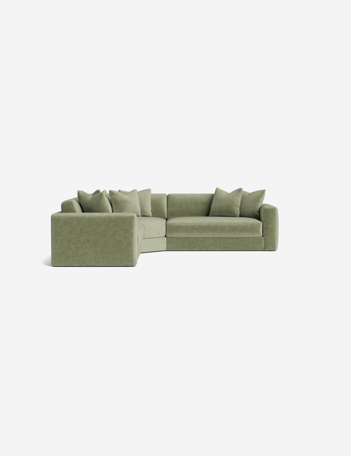 Hughes Sectional Sofa