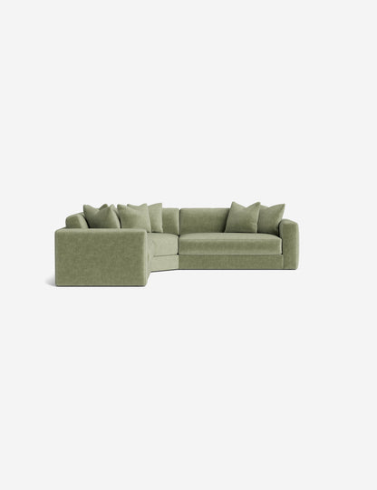 Hughes Sectional Sofa