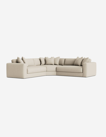 Hughes Sectional Sofa