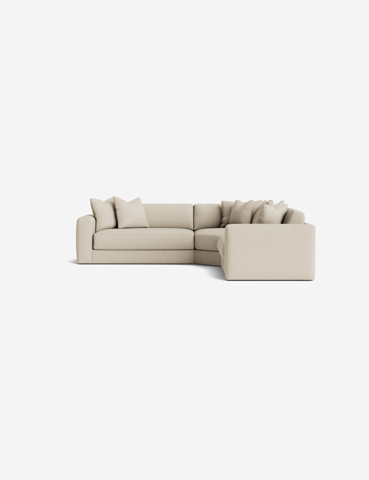 Hughes Sectional Sofa