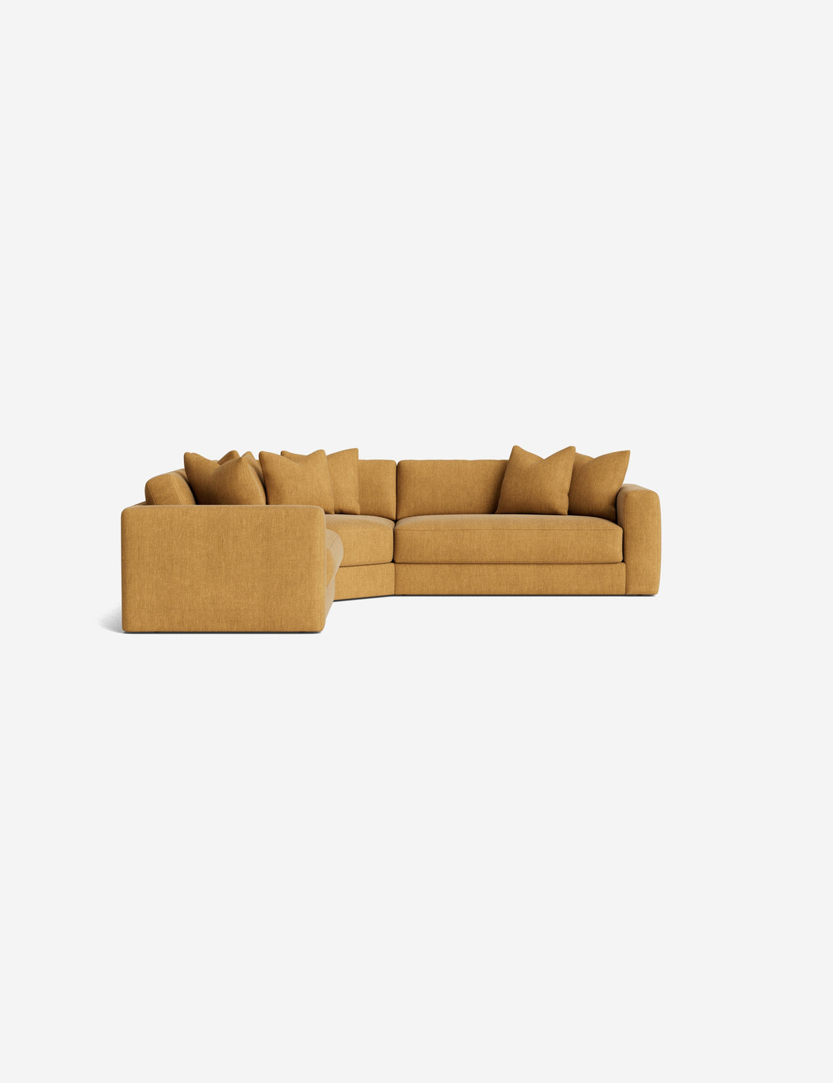 Hughes Sectional Sofa